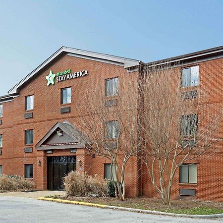 Extended Stay America Select Suites - Newport News - I-64 - Jefferson Avenue Exterior photo