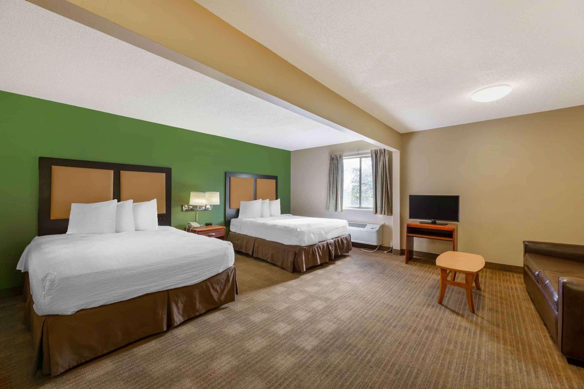 Extended Stay America Select Suites - Newport News - I-64 - Jefferson Avenue Exterior photo